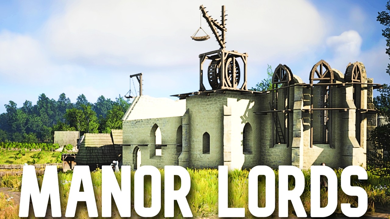BREAKING: Manor Lords Just Dropped Some Massive News for the Next Big Update. BEEN WAITING FOR THIS!