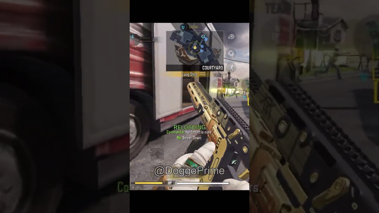 Call of Duty Mobile / Fennec - Royal Coffer 