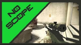 Counter Strike: Global Offensive | EPIC AWP no scope