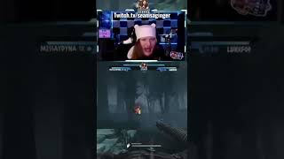 Cha Cha oni #oni #chachaslide #chacha #dbdshorts #dbd #dbdkiller #killermain #onidbd #twitch #stream