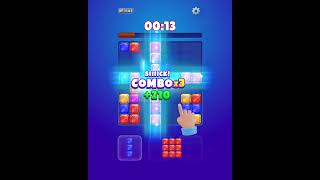 Block Blast Puzzle gameplay. screenshot 4