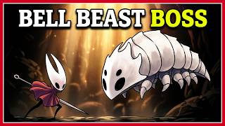 How To Beat The Bell Beast - Hollow Knight Silksong
