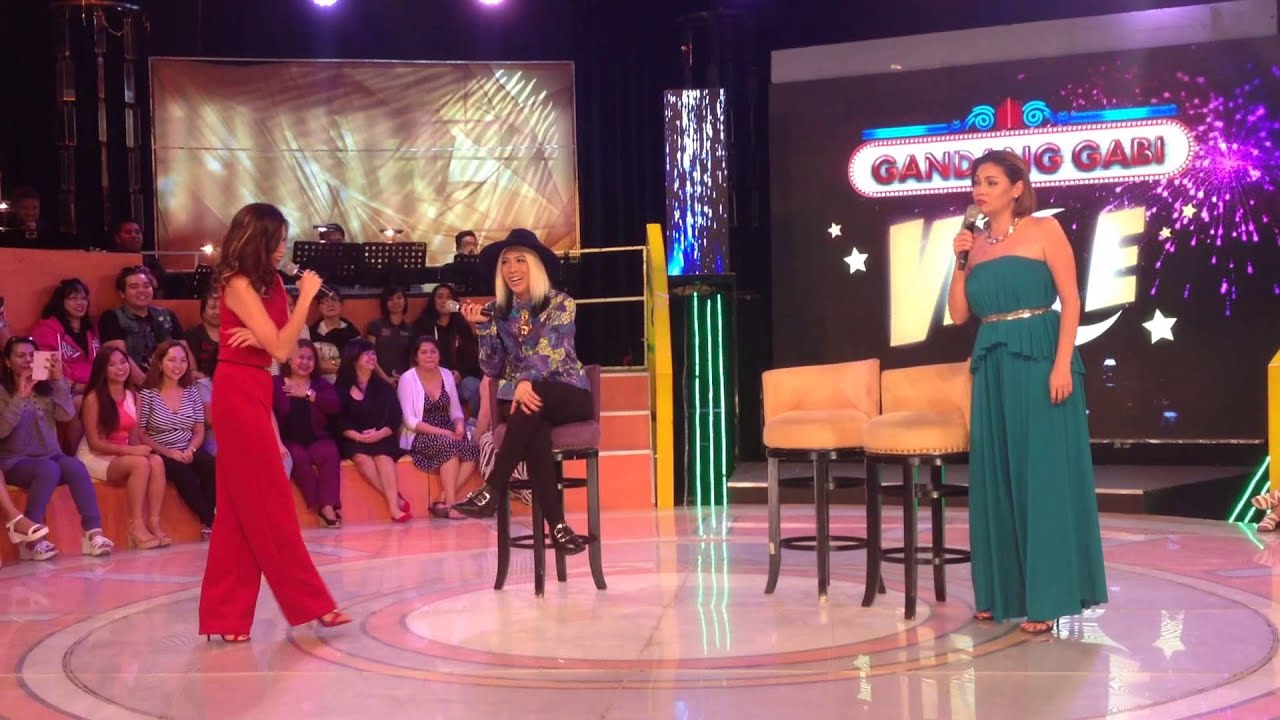 Pokwang and K Brosas as Monica and Nicole of 'The Legal Wife'