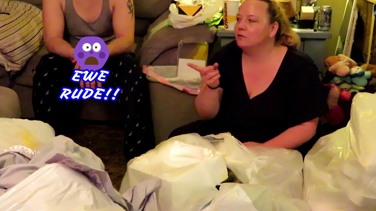 THE DUMPSTER QUEEN HAS STRUCK AGAIN!!! MEGA HAUL LOTS AND LOTS OF