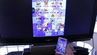 Galaxy Note 2 MHL Adaptor output to HDMI TV - Androidizen screenshot 2