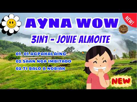 AYNA WOW COMPILATION #69 (3  episodes) | ILOCANO COMEDY DRAMA  | Jovie Almoite  #aynawow