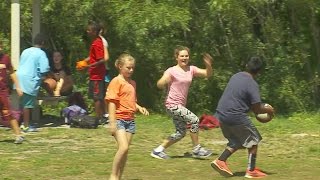 Twin Cities Celebrates National Night Out On Top 10 Weather Day