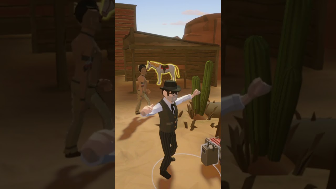 The Only Scared Cop in West Hunt? 