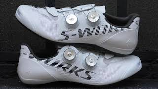 The New Specialized S WORKS Vent Road Shoes