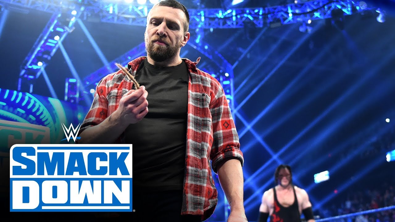 Download Kane helps Daniel Bryan take a piece of “The Fiend” Bray Wyatt: SmackDown, Jan. 17, 2020