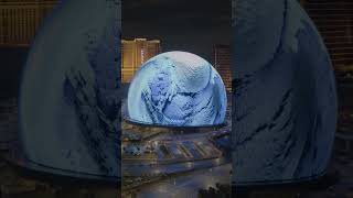 Transforming the world's largest digital canvas into an AI Data Sculpture. || Refik Anadol