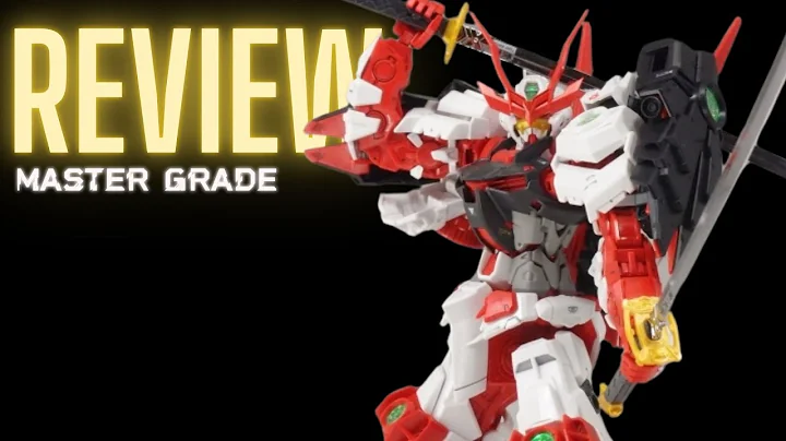 I Am Now An Astray Fan!!!! MG 1/100 Sengoku Astray  | REVIEW