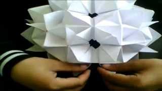 Оригами Левон Акопиан Origami Levon Hakobyan
