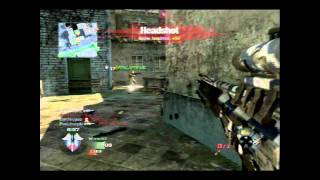 PSG1 ACOG//Call of Duty BO//FIRST EVAR COLLATERAL