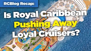 Royal Caribbean Q&A Recap! July 31, 2023