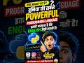 Python Kya Hai? 🤯 Duniya Ki Sabse Powerful Programming Language! | AI, Google, Netflix