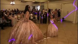 The Best Quinceañera Mirror Dance