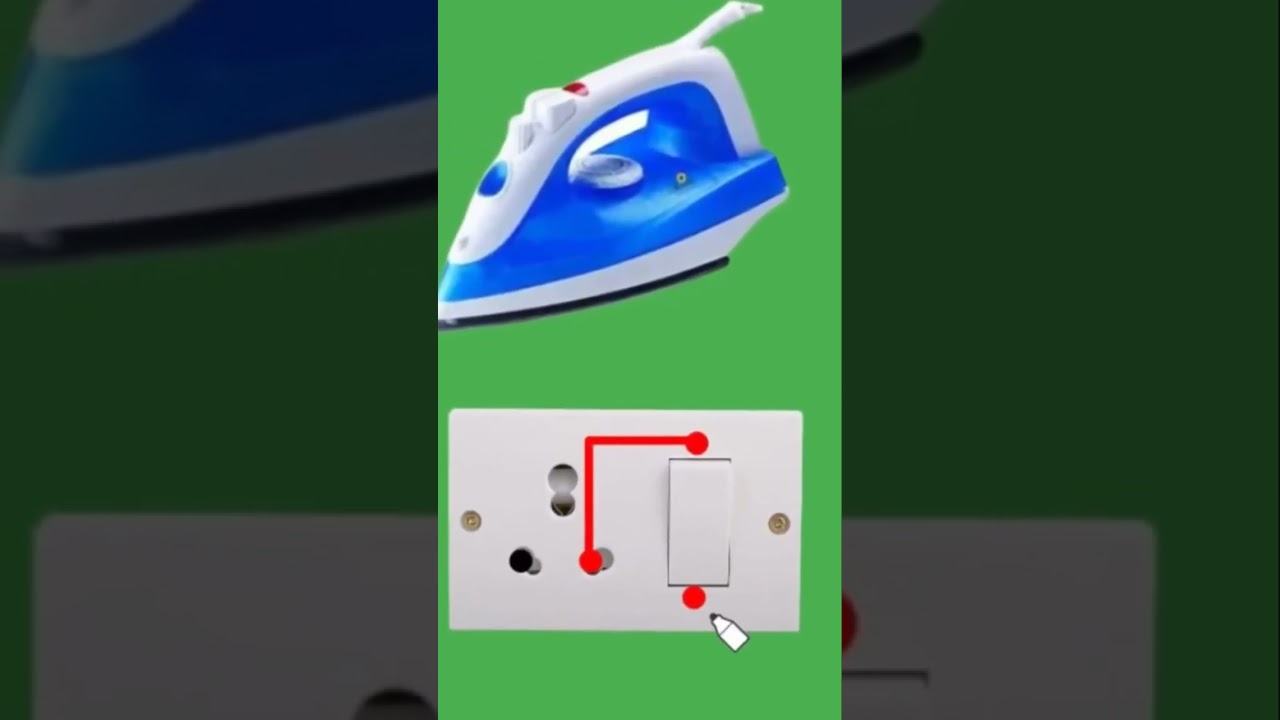 switch board connection for home 