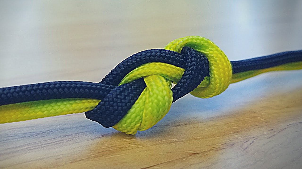 How To Tie A SEAGUAR KNOT (How To Tie Fluorocarbon To Monofilament