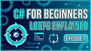 C# Loops Explained for Beginners – While vs For Loops