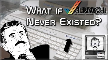 What if Amiga, Never Was? | Nostalgia Nerd