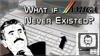 Thumbnail for What if Amiga, Never Was? | Nostalgia Nerd