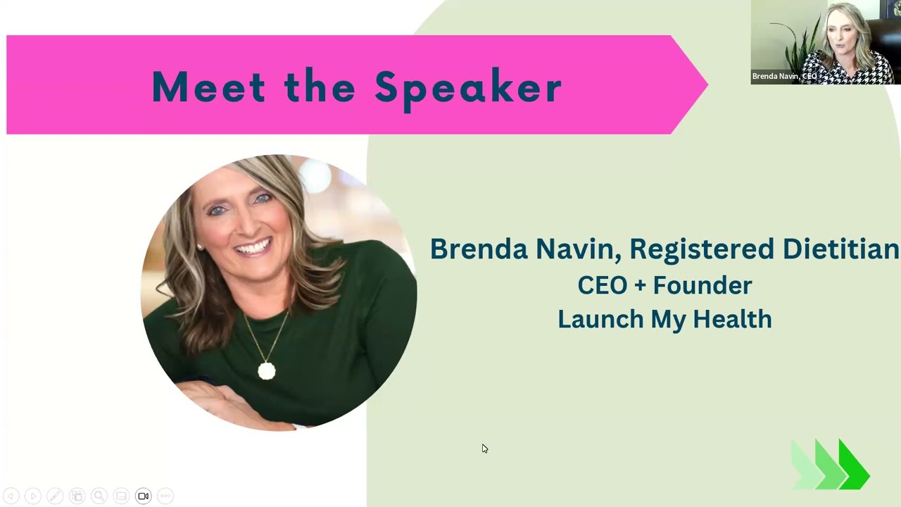 Power of the Plate: Improving Employee Health & Well-being Through Nutrition