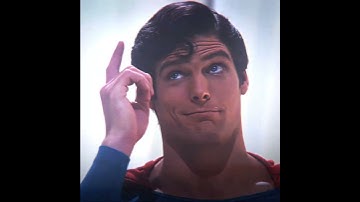 "A Friend" - Superman Edit - Starman | #shorts #edit