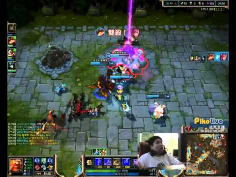 2013/09/17 亞洲統神 神之QRQ 殺兩人 but? 你還真別說