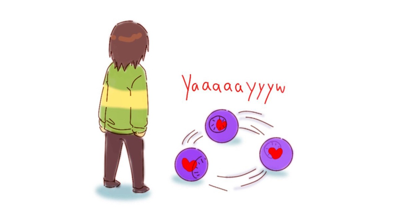 Мемы Deltarune 27