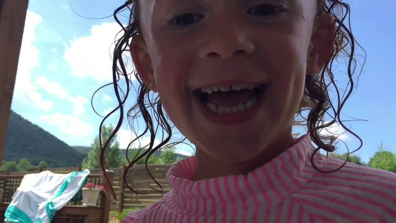 Dancing And Fireworks - July 2016 Week 1 - Davis Clan