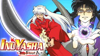 Inuyasha The Final Act: Getting to the Entrance exam Fandub Collab with Kowabungakelly