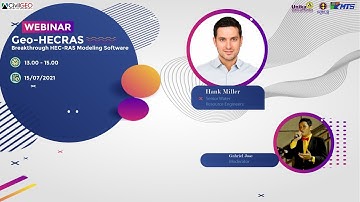 Webinar KMTS Unika Soegijapranata Geo-HECRAS (Breakthrough HEC-RAS Modeling Software)