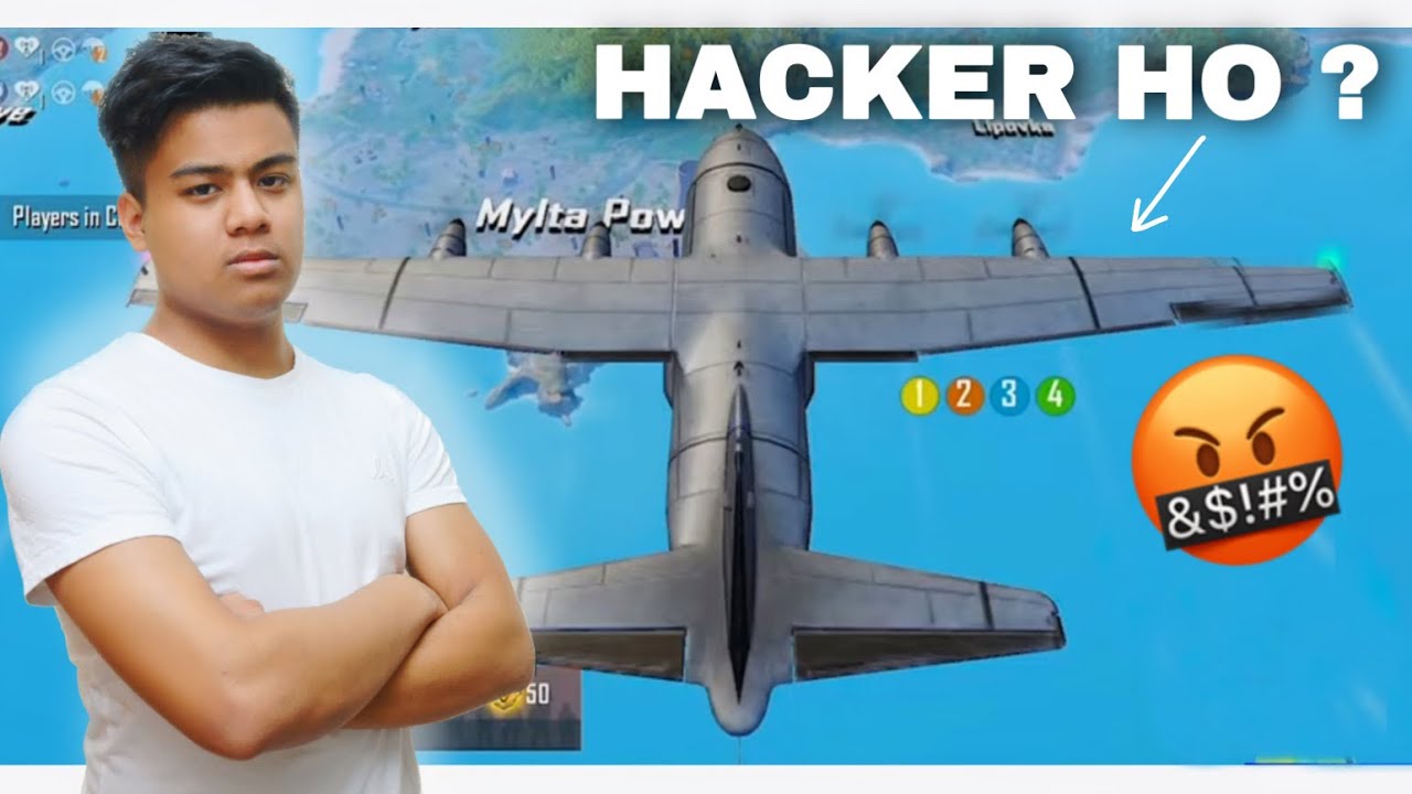 They call Me Hacker Because of My Gameplay | PUBG MOBILE NEPAL