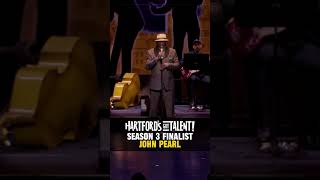 Here’s a look at John Pearl performing at the Hartford’s Got Talent Season 3 Finale!#Hartford