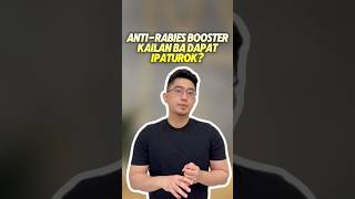 Kailan Ba Dapat Mag Pa Booster? Sa Mga Nagtatanong Sakin. Panuod Ito.