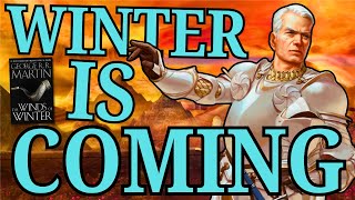 The Winds of Winter is Coming for Barristan Selmy