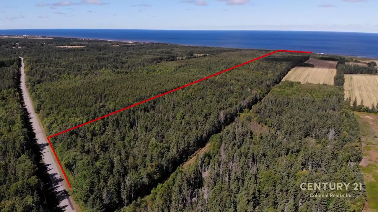 PID 181032 Northside Rd, Lot for Sale Goose River, PE YouTube