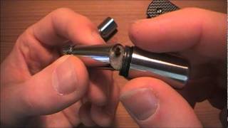 Gear review: Countycomm Peanut lighter