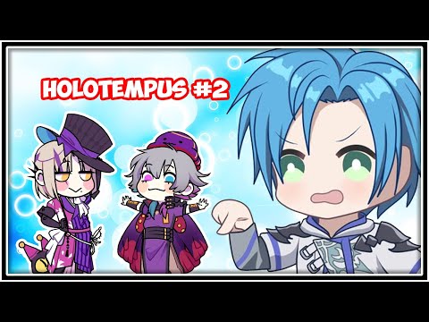 HoloTempus Moments That Are Over Cooked || Week #2