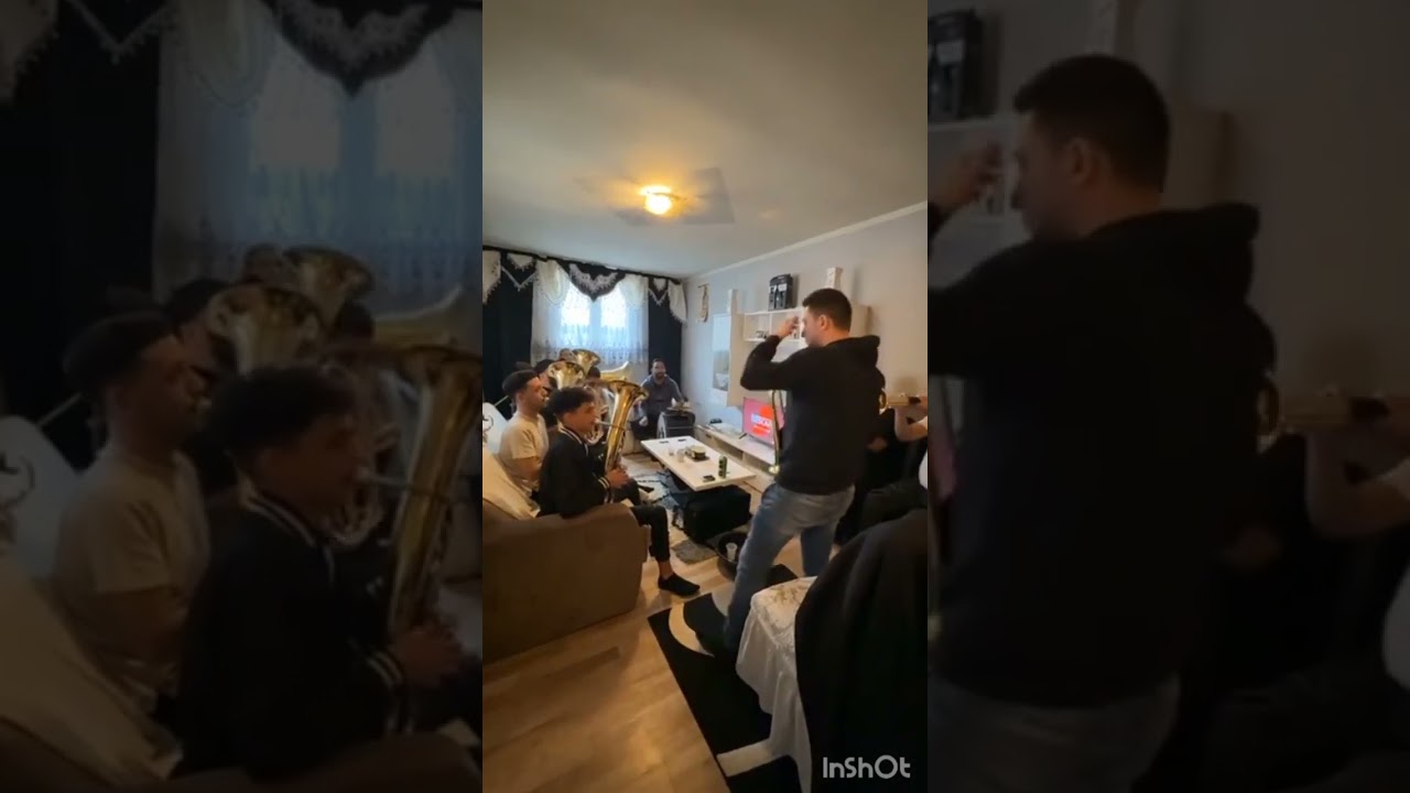 Believe rehearsal Bogdan Nikolic Donja