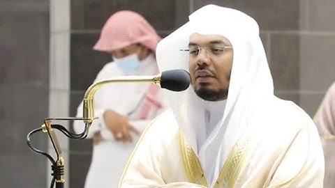 "وقال ربكم ادعوني أستجب لكم" تلاوة خاشعة نهاونديـة للشيخ ياسر الدوسري | مغرب 12-1-1443هـ.