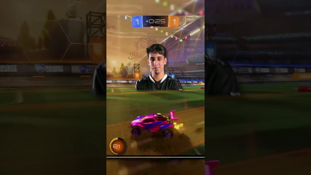 Как я победил NRG 1 на 3 в RLCS