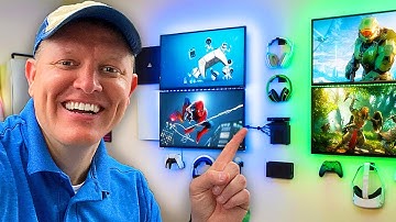 Destin Asks Questions At A Big Video Game Convention (PAX West) - Smarter Every Day 291B