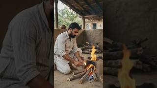 असली देसी कढ़ाई का स्वाद! |🤤 Desi Kadhai Food!!#ai #food #aivideo #new