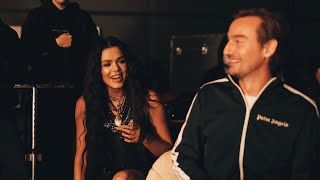 MONSTER HOTEL - making of (backstage)