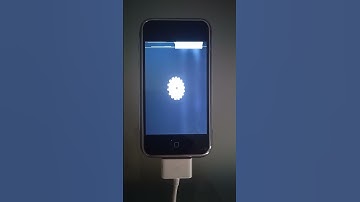 iPhone 1(2g) Prototype