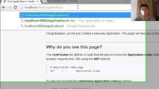 Play Framework bagian 3: Model Form