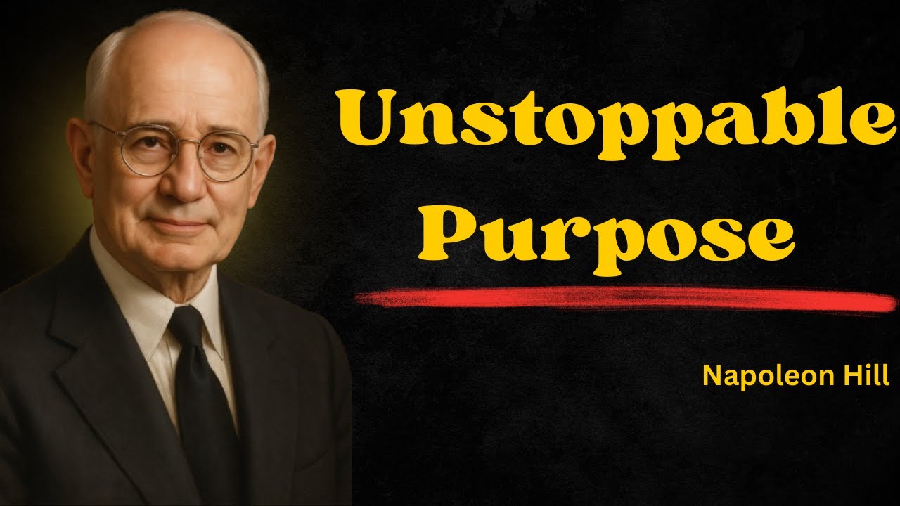 The Secret Power of a Definite Purpose Napoleon Hill