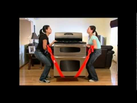 Forearm Forklift Lifting & Moving Strap Forearm Forklift Lifting & Moving Strap
